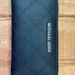 Michael Kors Black Wallet